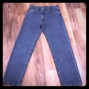 Levi’s 550 Relaxed Fit 33x34